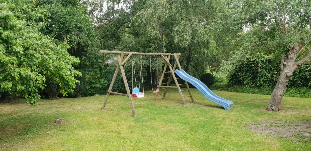 Stadtrand Wilhelmshaven Schortens Bagian luar foto