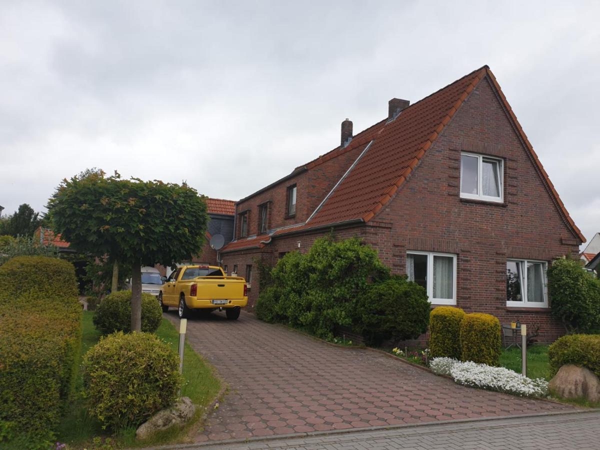 Stadtrand Wilhelmshaven Schortens Bagian luar foto