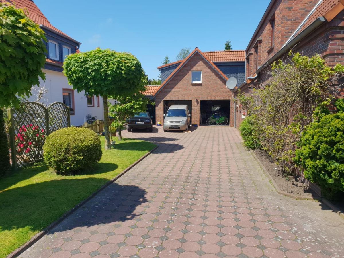 Stadtrand Wilhelmshaven Schortens Bagian luar foto