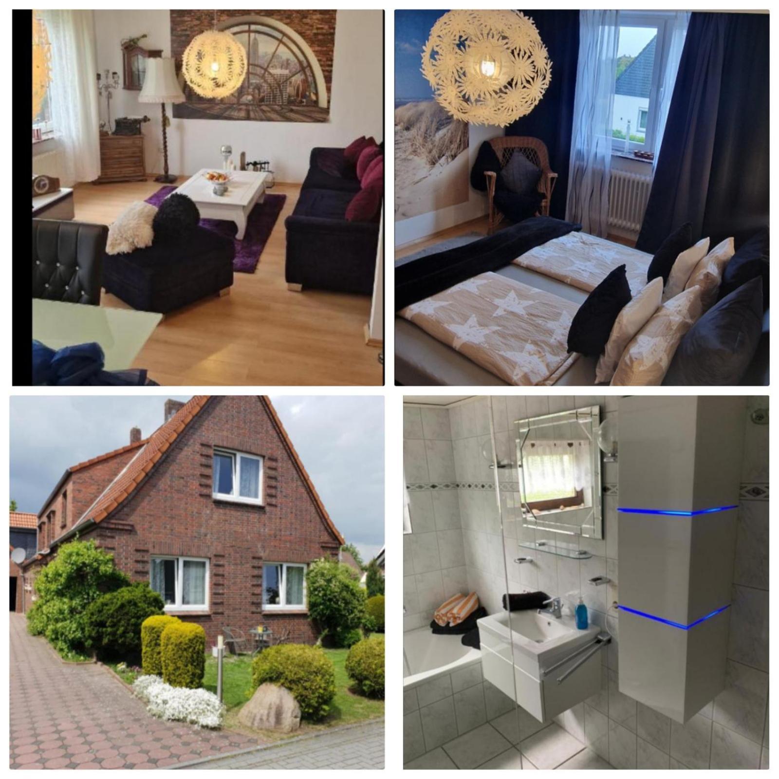 Stadtrand Wilhelmshaven Schortens Bagian luar foto