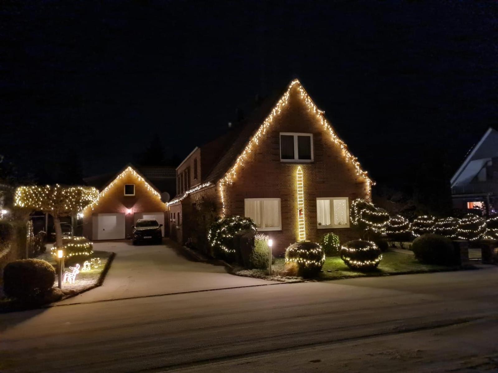 Stadtrand Wilhelmshaven Schortens Bagian luar foto