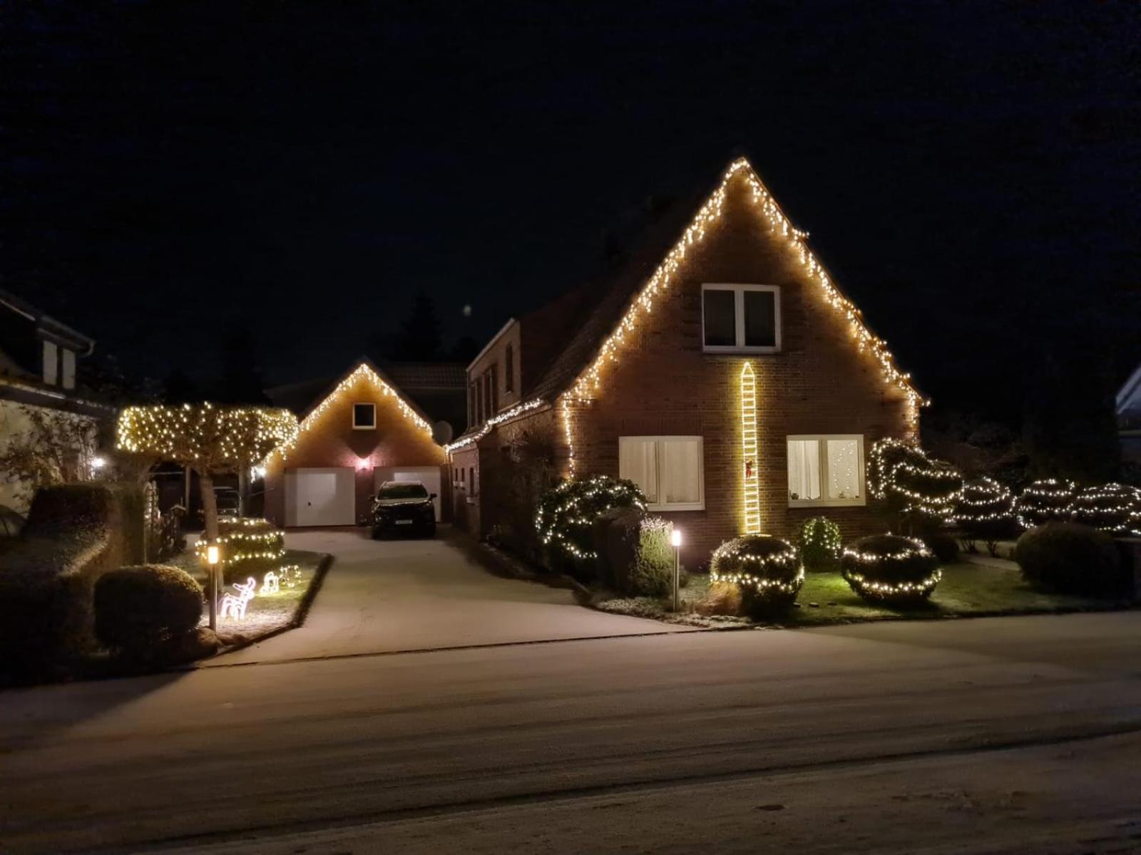 Stadtrand Wilhelmshaven Schortens Bagian luar foto